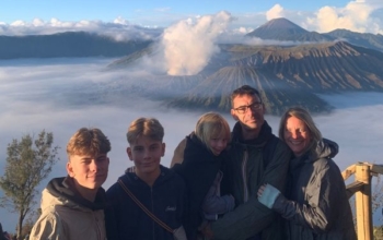 Mount Bromo—Ijen—Tumpak Sewu Tour Package (4 Days 3 Nights)
