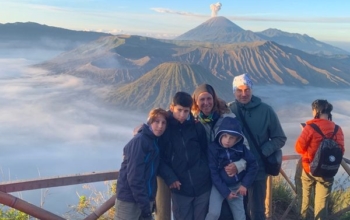 Mount Ijen—Bromo Tour Package Start From Bali (3 Days 2 Nights)