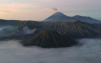 Excursion au lever du soleil au mont Bromo au départ de Surabaya (excursion d'une journée)