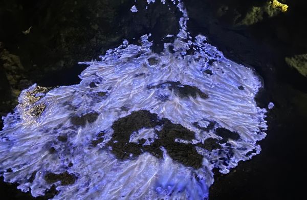 Kawah Ijen : le volcan indonésien au feu bleu électrique